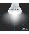V-Tac 8W LED spotlight - Samsung LED chip, R63, E27