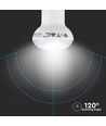V-Tac 3W LED spotlight- Samsung LED chip, R39, E14