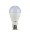 V-Tac 15W LED lampa - Samsung LED chip, A65, E27