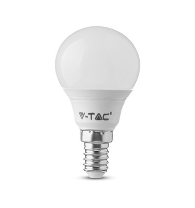 V-Tac 4,5W LED lampa - Samsung LED chip, P45, E14