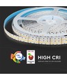 V-Tac 18W/m LED strip RA95 - Samsung LED chips, 10m, 24V, IP20, 240 LED per. meter