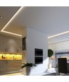 10m 18W/m LED-strip RA95 - 24V DC, IP20, Samsung LED-chips, 240 LED per meter