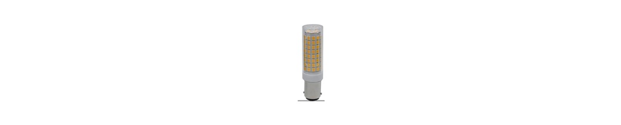 LED B15-lampa