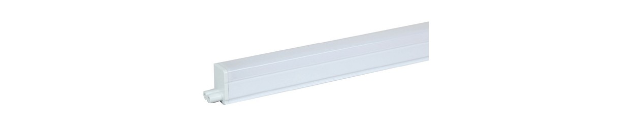 Komplett LED T5 armatur