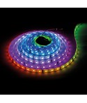 RGB LED-strips digital