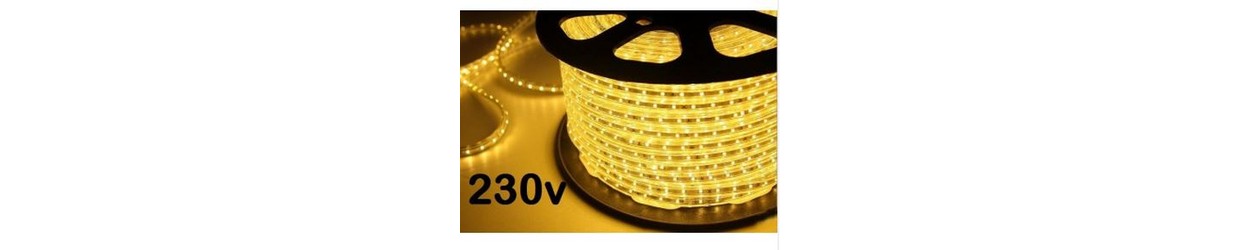 230V LED strips