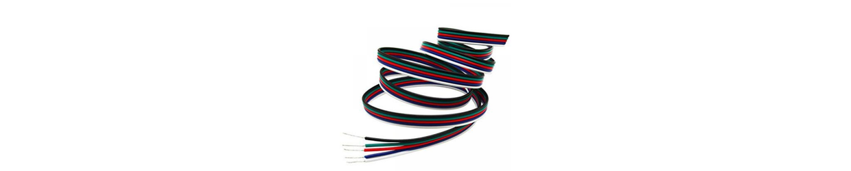 Ledstrips kabel