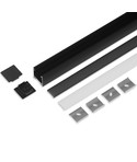 LED Aluprofiler