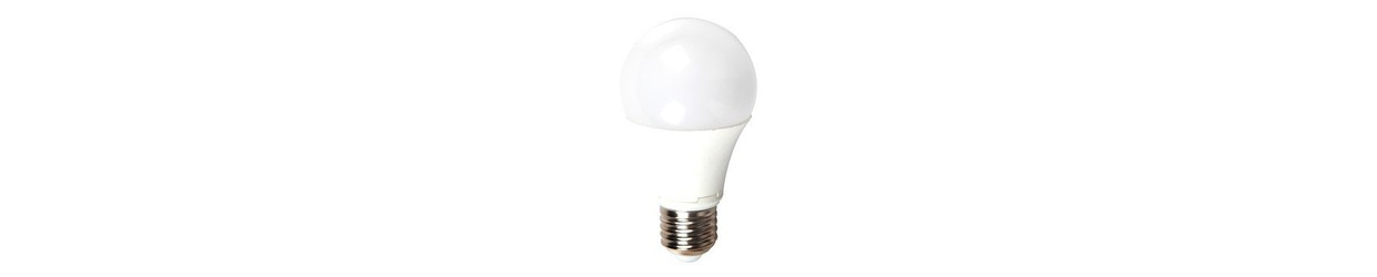 E27 LED Lampor