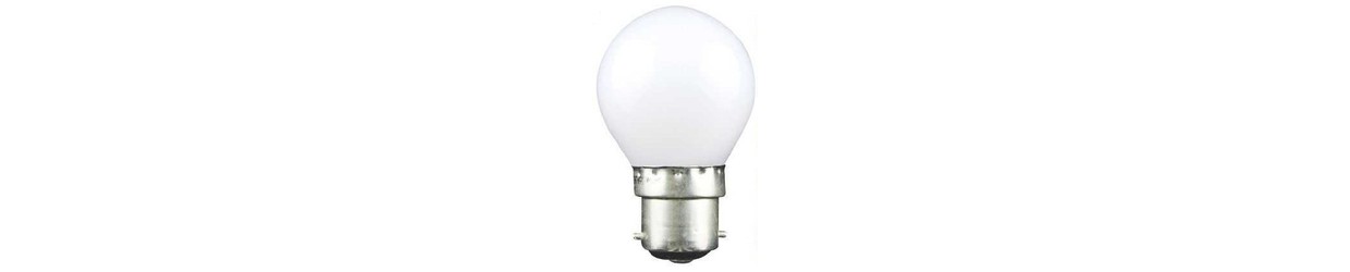 B22 LED Lampor