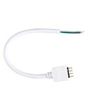 RGB COB LED Strip Tillbehör 24V