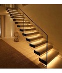 24V Trappbelysning