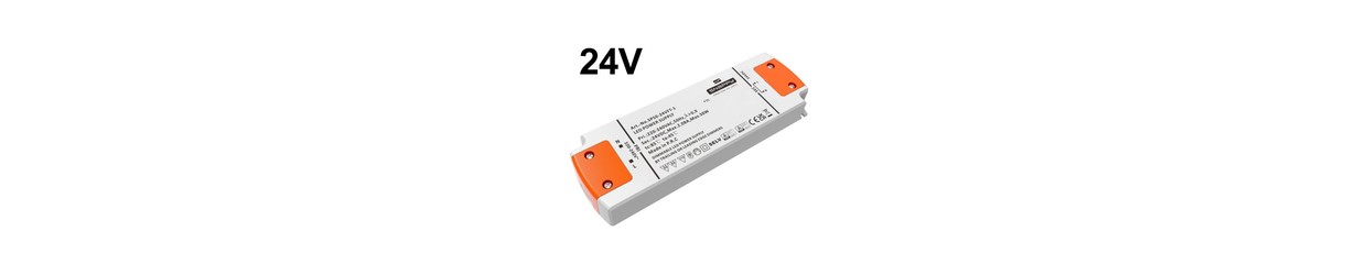 24V Dimbar Drivers