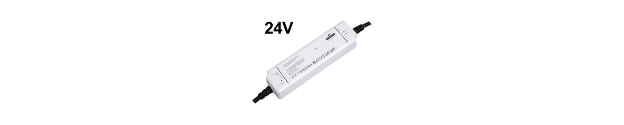 24V Vattentäta Drivers