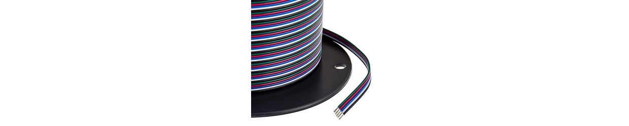 Lågvolt / Stripkabel